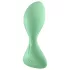Satisfyer Trendsetter - App-controlled anal vibrator (green)