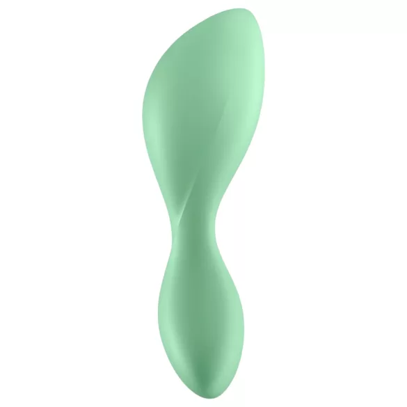Satisfyer Trendsetter - App-controlled anal vibrator (green)