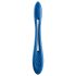 Satisfyer Elastic Game - Rechargeable Flexible Couple's Vibrator (Blue)