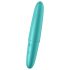 Satisfyer Ultra Power Bullet 6 - Waterproof Vibrator (Turquoise)