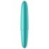 Satisfyer Ultra Power Bullet 6 - Waterproof Vibrator (Turquoise)