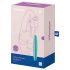 Satisfyer Ultra Power Bullet 6 - Waterproof Vibrator (Turquoise)