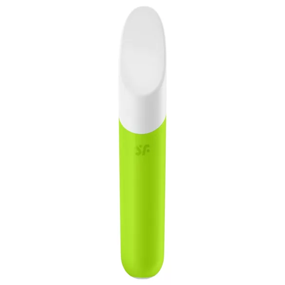 Satisfyer Ultra Power Bullet 7 - Waterproof Clitoral Vibrator (Green)