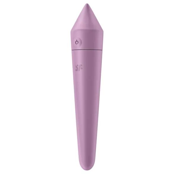Satisfyer Ultra Power Bullet 8 - App-controlled vibrator (purple)