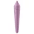 Satisfyer Ultra Power Bullet 8 - App-controlled vibrator (purple)