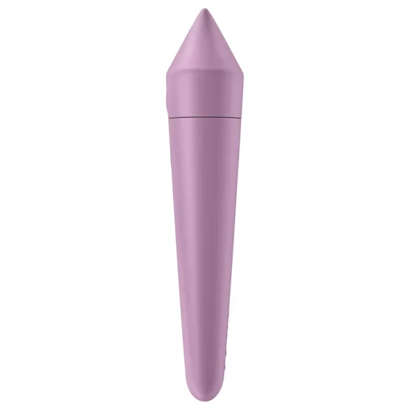Satisfyer Ultra Power Bullet 8 - App-controlled vibrator (purple)