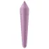 Satisfyer Ultra Power Bullet 8 - App-controlled vibrator (purple)