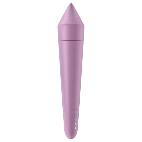 Satisfyer Ultra Power Bullet 8 - App-controlled vibrator (purple)