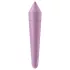 Satisfyer Ultra Power Bullet 8 - App-controlled vibrator (purple)