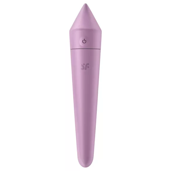 Satisfyer Ultra Power Bullet 8 - App-controlled vibrator (purple)