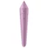 Satisfyer Ultra Power Bullet 8 - App-controlled vibrator (purple)