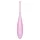 Satisfyer Twirling Joy - App-controlled clitoral vibrator (pink)