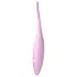 Satisfyer Twirling Joy - App-controlled clitoral vibrator (pink)