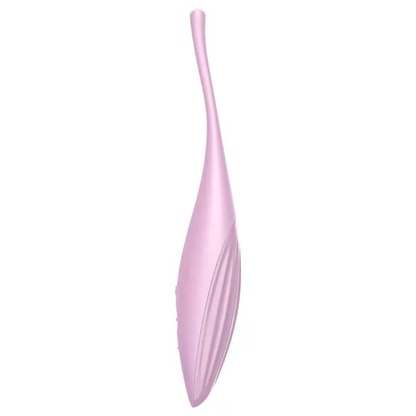 Satisfyer Twirling Joy - App-controlled clitoral vibrator (pink)
