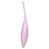 Satisfyer Twirling Joy - App-controlled clitoral vibrator (pink)