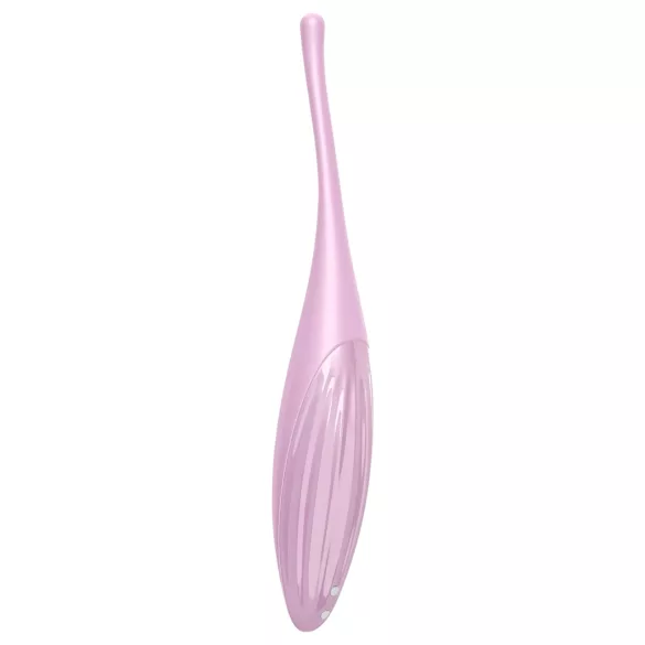 Satisfyer Twirling Joy - App-controlled clitoral vibrator (pink)