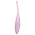 Satisfyer Twirling Joy - App-controlled clitoral vibrator (pink)