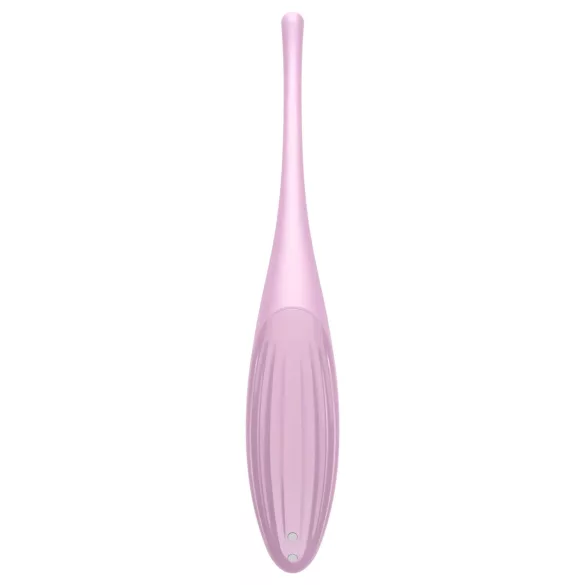 Satisfyer Twirling Joy - App-controlled clitoral vibrator (pink)