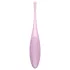 Satisfyer Twirling Joy - App-controlled clitoral vibrator (pink)
