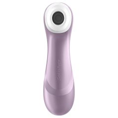   Satisfyer Pro 2 Gen2 - Rechargeable Clitoral Stimulator (Purple)