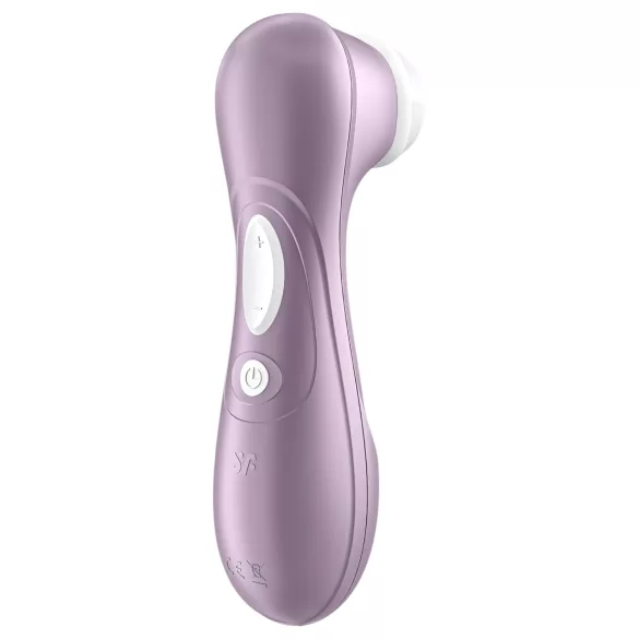 Satisfyer Pro 2 Gen2 - Rechargeable Clitoral Stimulator (Purple)