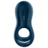 Satisfyer Epic Duo - Smart Vibrating Penis Ring (Black)