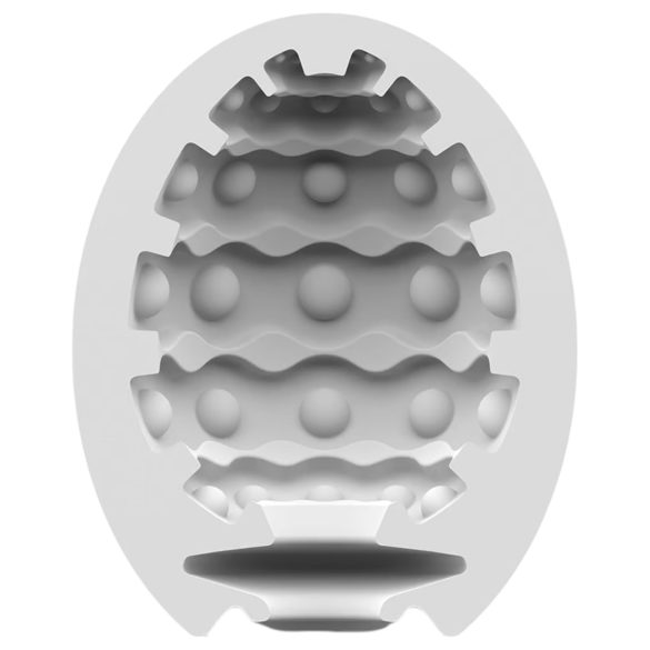 Satisfyer Egg Bubble - Egg Masturbator (1 Piece)