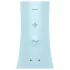 Satisfyer Triple Oh - Rechargeable Clitoral Vibrator with Arm (Blue)