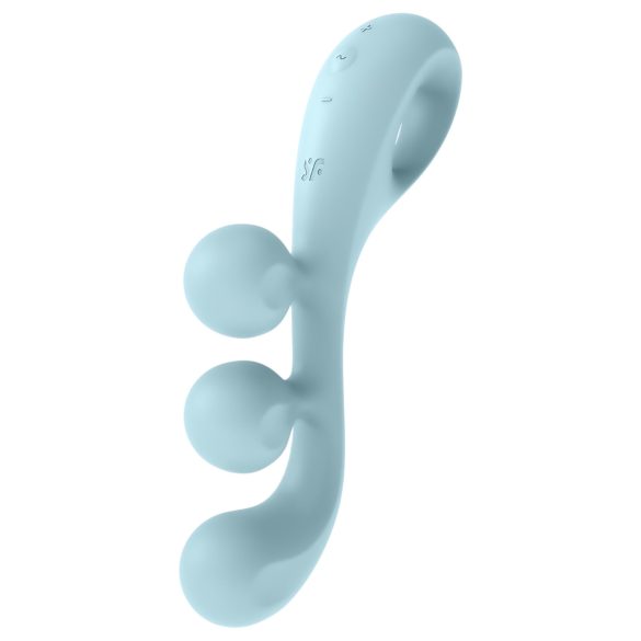 Satisfyer Tri Ball 2 - Multifunctional Vibrator (Mint)