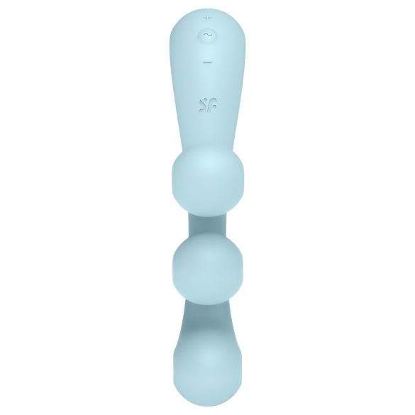 Satisfyer Tri Ball 2 - Multifunctional Vibrator (Mint)