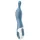 Satisfyer A-Mazing 1 - rechargeable A‑spot vibrator (blue)
