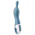 Satisfyer A-Mazing 1 - rechargeable A‑spot vibrator (blue)