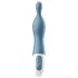 Satisfyer A-Mazing 1 - rechargeable A‑spot vibrator (blue)