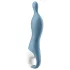 Satisfyer A-Mazing 1 - rechargeable A‑spot vibrator (blue)