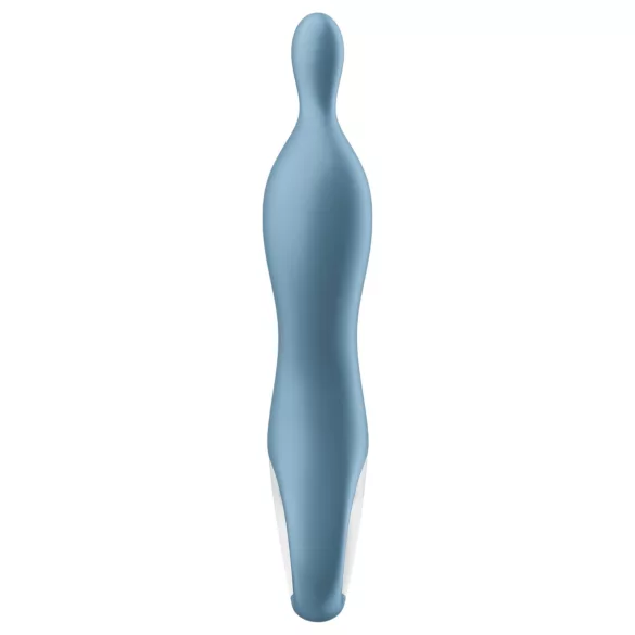 Satisfyer A-Mazing 1 - rechargeable A‑spot vibrator (blue)