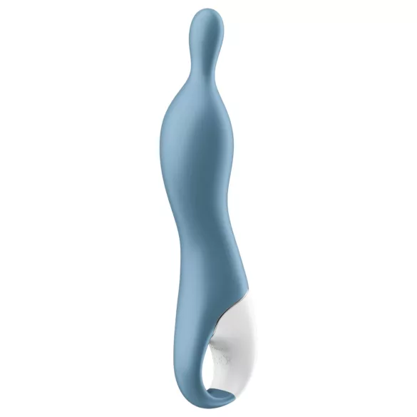 Satisfyer A-Mazing 1 - rechargeable A‑spot vibrator (blue)
