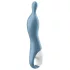 Satisfyer A-Mazing 1 - rechargeable A‑spot vibrator (blue)