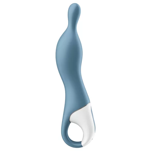 Satisfyer A-Mazing 1 - rechargeable A‑spot vibrator (blue)