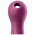 Satisfyer Lucky Libra - Air Pulse Clitoral Stimulator (Purple)