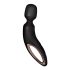 Satisfyer Wand-erland - Massaging Vibrator (Black)