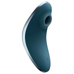   Satisfyer Vulva Lover 1 - Rechargeable Air Pulse Clitoral Vibrator (Blue)