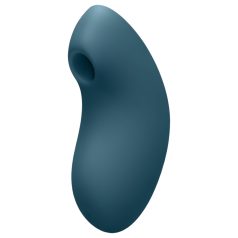   Satisfyer Vulva Lover 2 - Rechargeable Airwave Clitoral Vibrator (Blue)