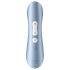 Satisfyer Pro 2+ Air Pulse Clitoral Stimulator (Blue)