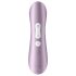 Satisfyer Pro 2+ Airwave Clitoral Stimulator (Purple)