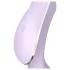 Satisfyer Curvy Trinity 2 - 2‑in‑1 air‑pulse vibrator (purple)