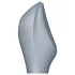 Satisfyer Curvy Trinity 3 - Air Wave 2-in-1 Vibrator (Gray)