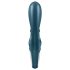 Satisfyer Hug Me - Smart Clitoral Vibrator with Arm (Blue)