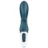 Satisfyer Hug Me - Smart Clitoral Vibrator with Arm (Blue)