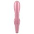 Satisfyer Hug Me - Smart Vibrator with Clit Arm (Pink)