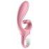 Satisfyer Hug Me - Smart Vibrator with Clit Arm (Pink)